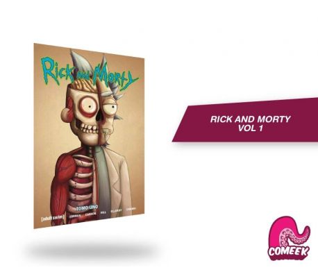 RICK AND MORTY VOL 1