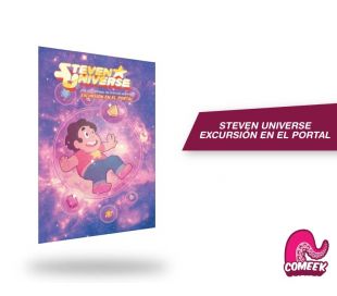 Steven Universe Excursion en el portal 