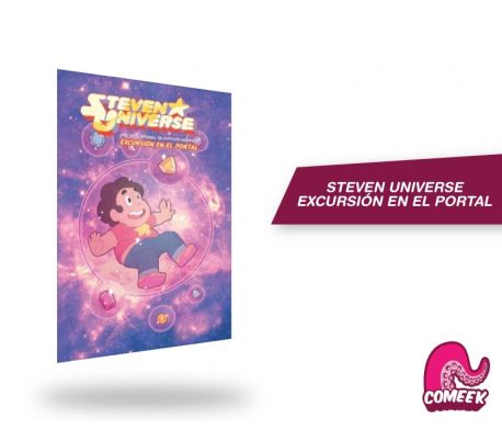 Steven Universe Excursion en el portal número 1