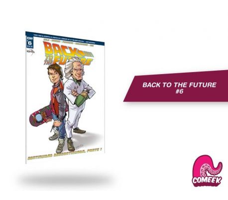 Back to the future número 6