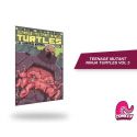 TEENAGE MUTANT NINJA TURTLES TOMO 5