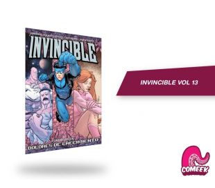 Invincible Volumen 13