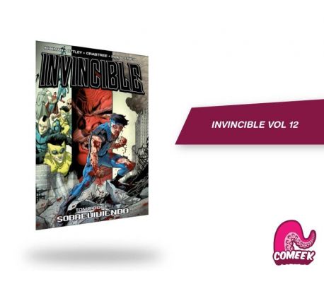 Invincible Volumen 12 Invincible Volumen 12