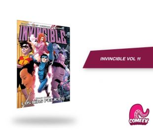 Invincible Volumen 11