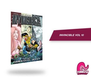 Invincible Volumen 10