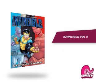 Invincible Volumen 9