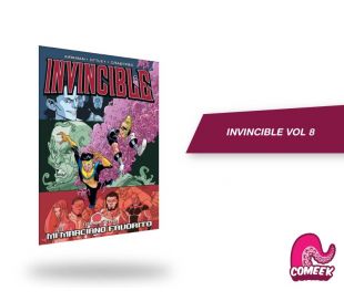 Invincible Volumen 8