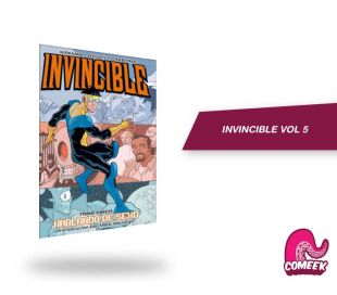 Invincible Volumen 5