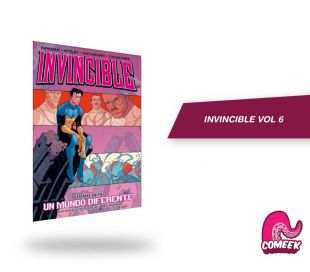 Invincible Volumen 6