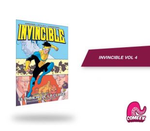 Invincible Volumen 4