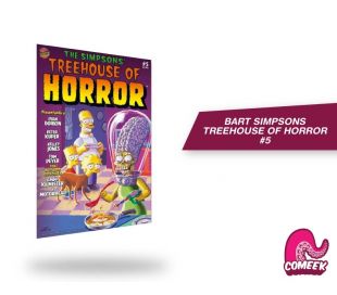The Simpsons Treehouse Of Horror 5