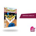 Simpsons Comics número 6