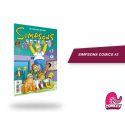 Simpsons Comics número 3