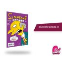 Simpsons Comics número 2