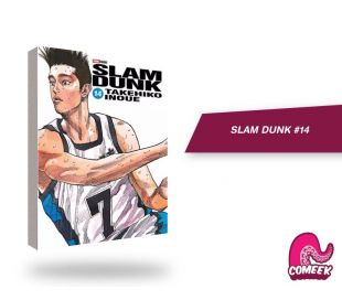Slam Dunk Kanzenban número 14