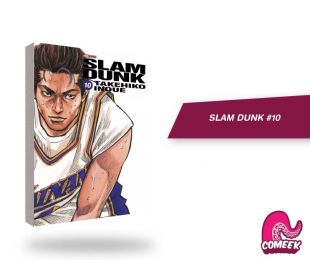 Slam Dunk Kanzenban número 10