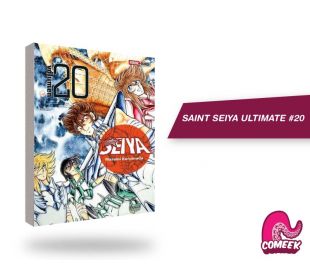 Saint Seiya Ultimate número 20