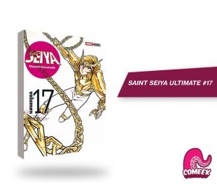 Saint Seiya Ultimate número 17