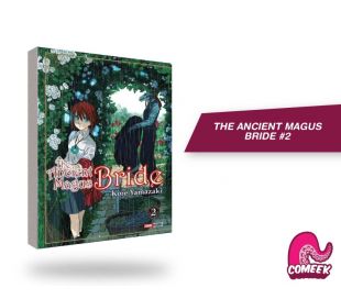 The Ancient Magus Bride número 2