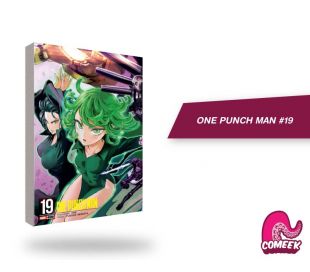 One Punch Man número 19