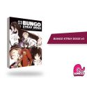 Bungo Stray Dogs número 3