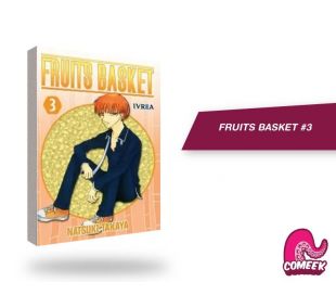 Fruits Basket número 3