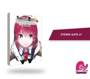 STEINS GATE NÚMERO 1