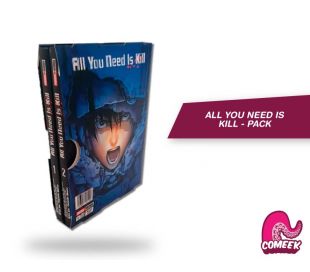 All You Need Is Kill (pack)