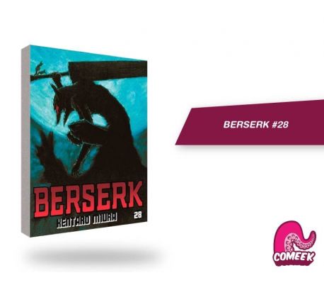 Berserk número 28 Berserk número 28