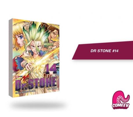 Dr Stone número 14 Dr Stone número 14
