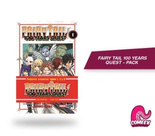 Fairy Tail 100 years Quest pack