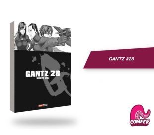 Gantz número 28