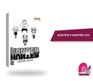 Hunter x Hunter número 23 