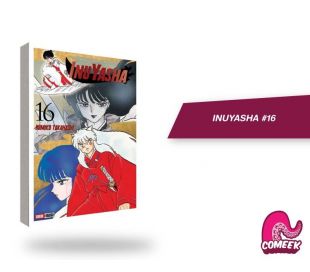 Inuyasha número 16