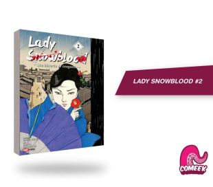 Lady Snowblood número 2