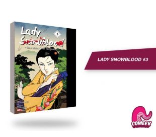Lady Snowblood número 3