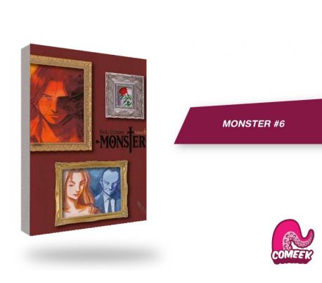 Monster Deluxe número 6