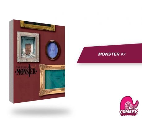 Monster Deluxe número 7