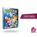 Pokemon Diamond and Pearl Platinum número 1