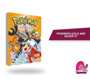 Pokemon Gold And Silver número 7