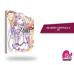 Re:Zero Capítulo 2 número 3