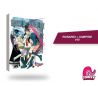 Rosario + Vampire número 10