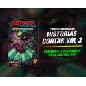 Historias Cortas Volumen 3