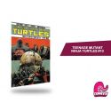 Teenage Mutant Ninja Turtles Tomo 10 Portada A