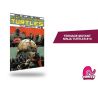 Teenage Mutant Ninja Turtles Tomo 10 Portada A