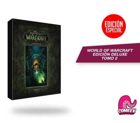 World Of Warcraft Crónica Tomo 2 