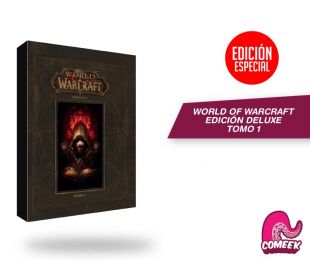 World OF Warcraft Crónica Tomo 1
