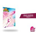Mighty Morphin Powers Rangers Pink número 1 portada A
