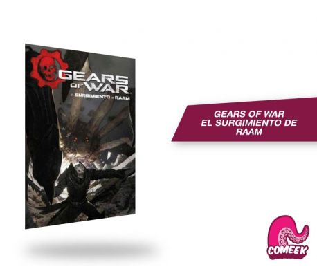 Gears Of War Tomo Brillante