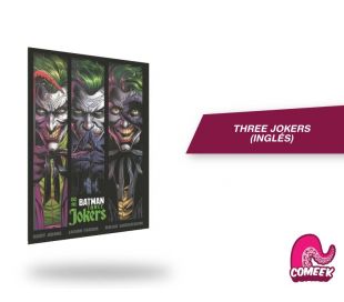 Batman Three Jokers 